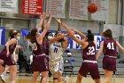 WBBall vs Springfield  Wheaton College women's basketball vs Springfield College. - Photo By: KEITH NORDSTROM : Wheaton, basketball